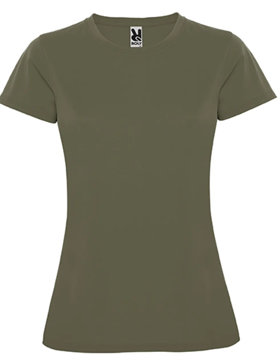 RY0423 Roly MONTECARLO Damen T-Shirt kurzarm