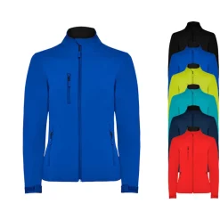 RY6437 Roly NEBRASKA Damen Softshelljacke