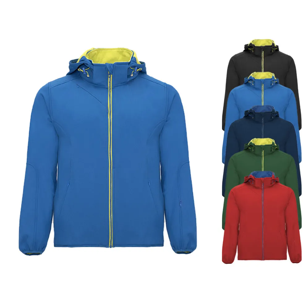 RY6428 Roly SIBERIA Softshelljacke