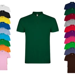 RY6638 Roly STAR Herren Poloshirt