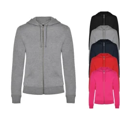 RY6425 Roly VELETA Damen Sweatshirt Jacke