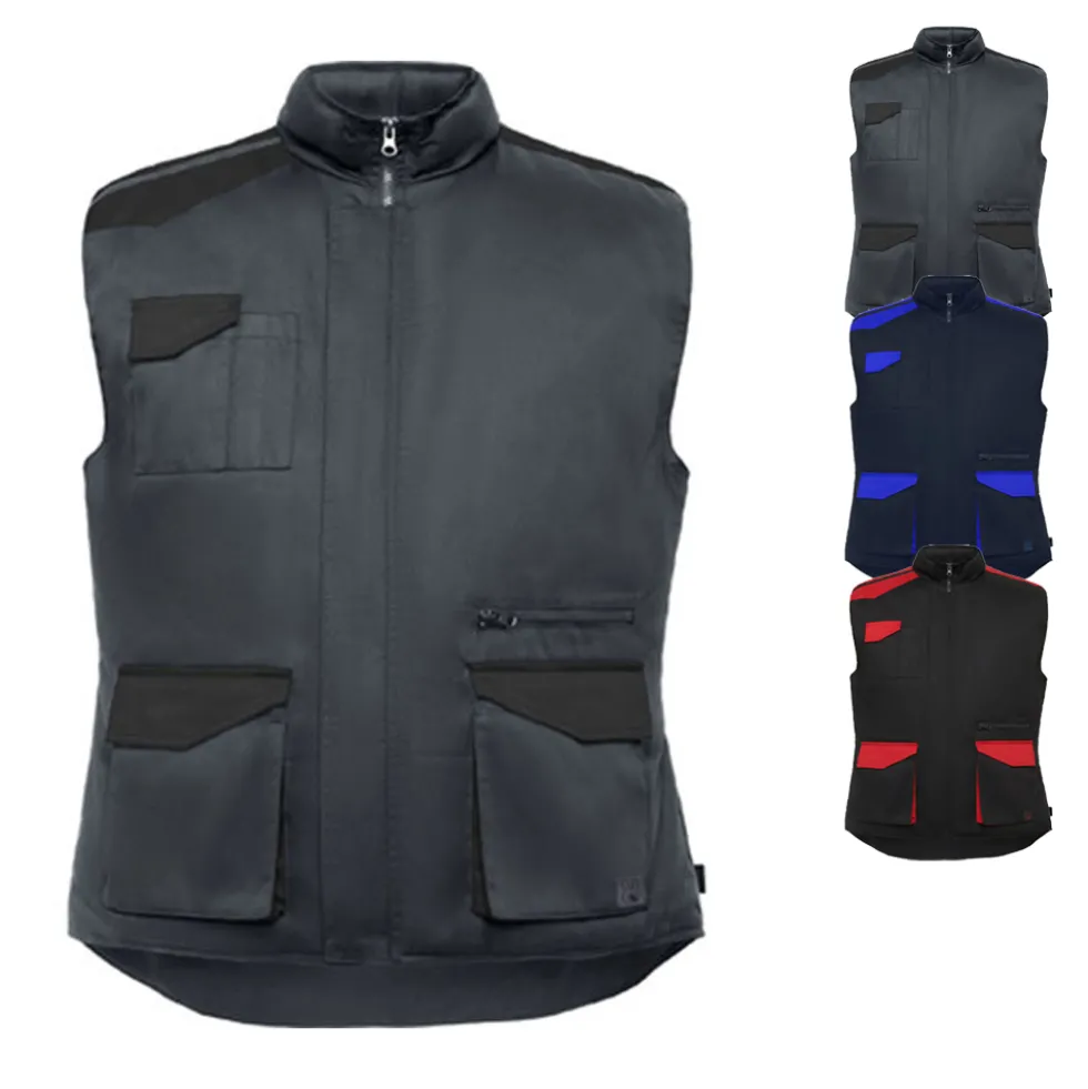 RY8414 Roly Workwear Arbeitsweste Armada