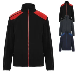RY8412 Roly Workwear Fleecejacke Terrano