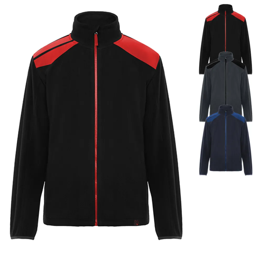 RY8412 Roly Workwear Fleecejacke Terrano