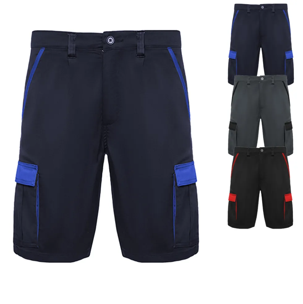 RY8409 Roly Workwear kurze Hose Tahoe