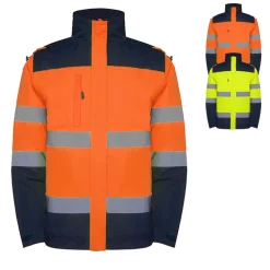 RY9304 Roly Workwear Mantel Hi-Vis
