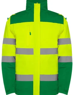 RY9304 Roly Workwear Mantel Hi-Vis