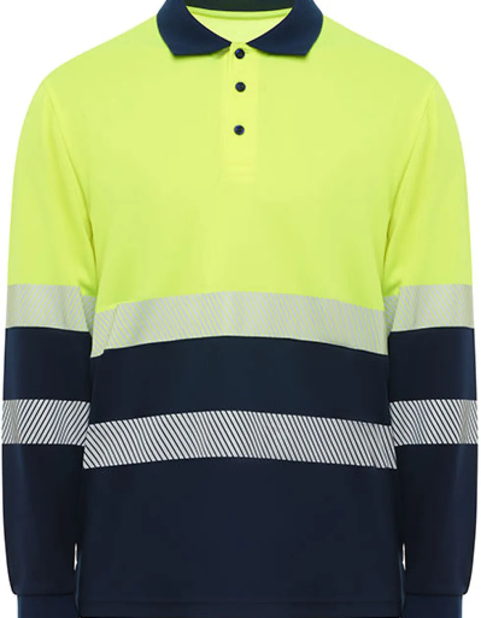 RY9316 Roly Workwear Polo Poloshirt Shirt Vega Langarm