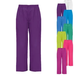 RY9097 Roly Workwear Schlupfhose, Arbeitskleidung gerade geschnitten