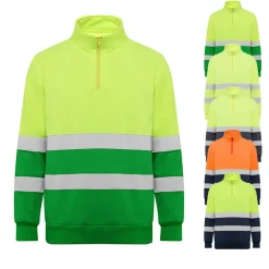 RY9314 Roly Workwear Sweatshirt Spica