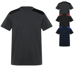 RY8411 Roly Workwear T-Shirt Expedition
