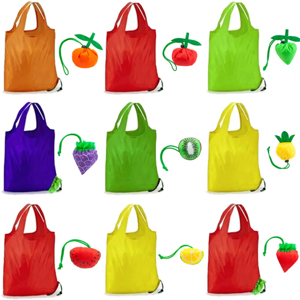 RY7523 Stamina faltbare Tasche Früchte