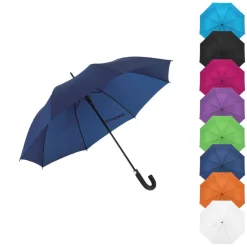 SC35 L-merch Automatik-Golfschirm ´Subway´