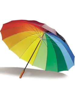 SC4058 L-merch Portierschirm 16 Segmente