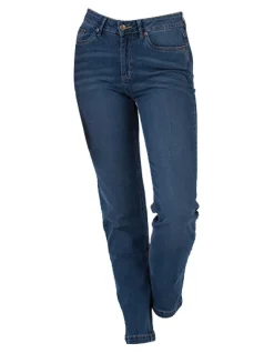 SD011 So Denim Katy gerade Damen Jeans Damenjeans