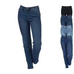 SD011 So Denim Katy gerade Damen Jeans Damenjeans