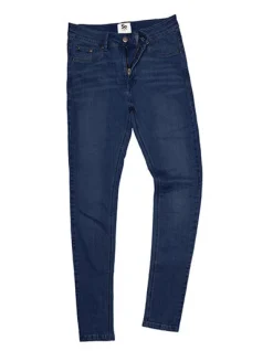 SD014 So Denim Lara Damen Röhrenjeans