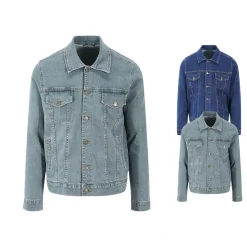 SD060 So Denim Noah Jeansjacke Jacke