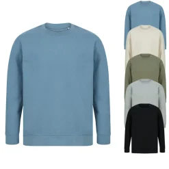 SFM530 SF Herren Unisex modisches Sweatshirt