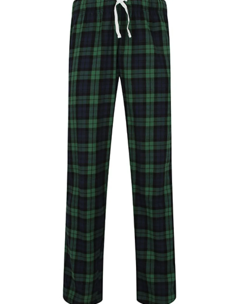 SFM83 SF Men Herren Tartan-Lounge-Hose