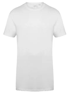 SFM258 SF Men Men`s Longline T-Shirt With Dipped Hem