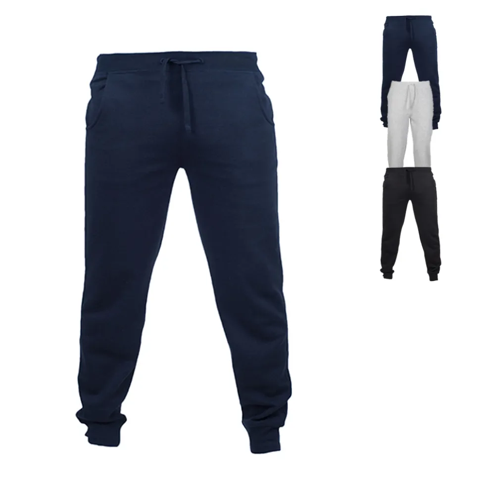 SFM425 SF Men Schlanke Herren-Jogginghose mit Bündchen