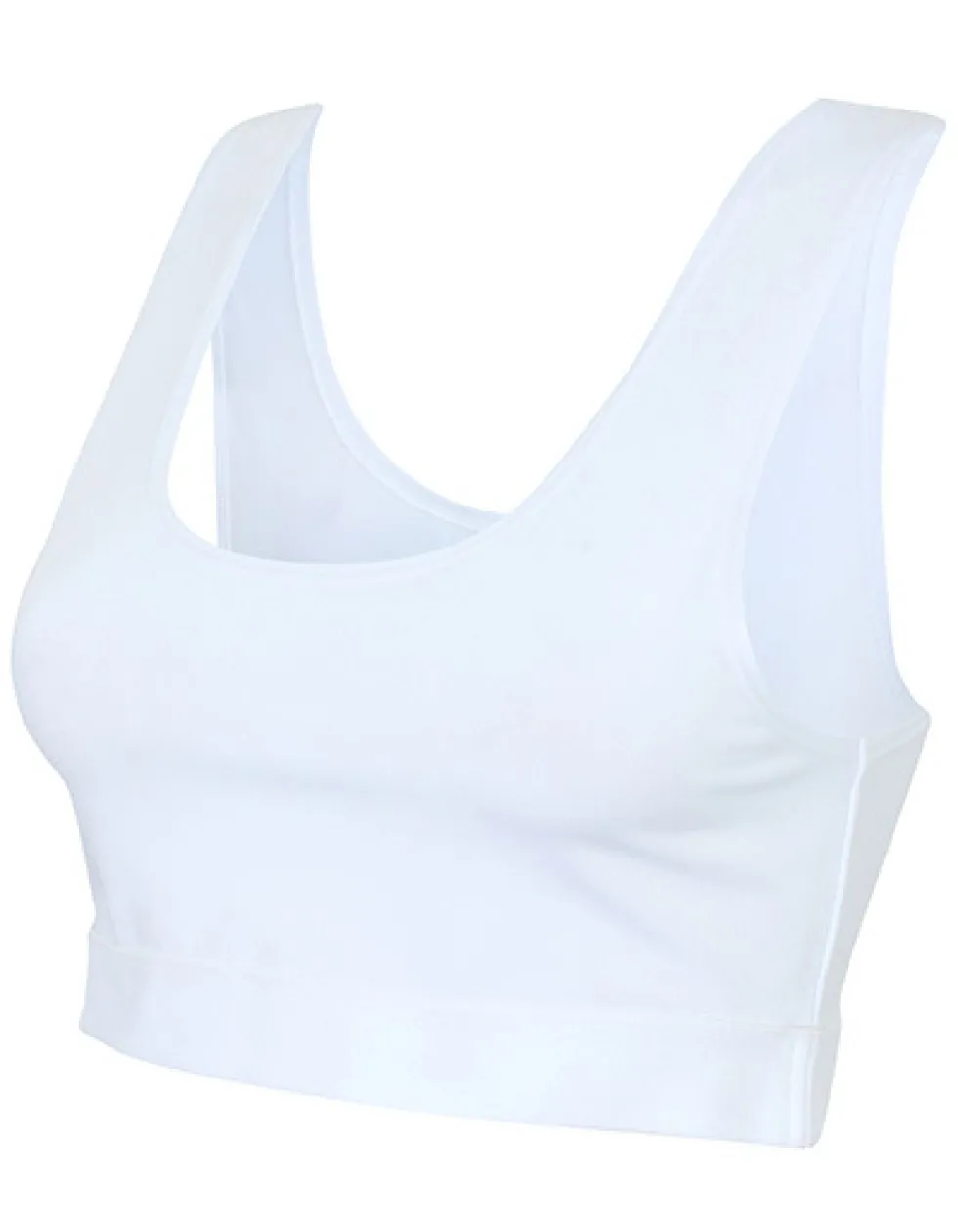 SF236 SF Women Damen Top kurz und Ärmellos