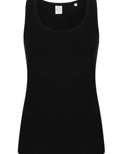 SF123 SF Women Damen Top Ärmellos