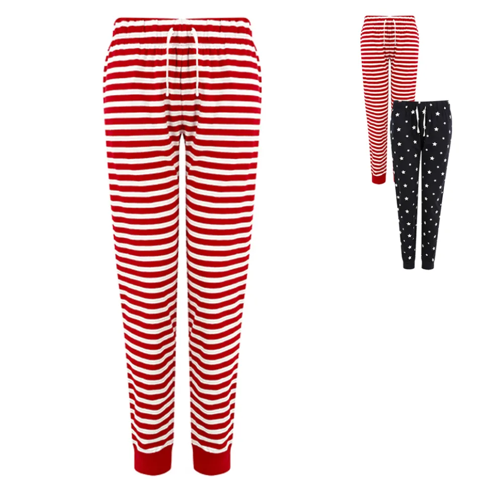 SF085 SF Women Loungehose mit Bündchen für Damen