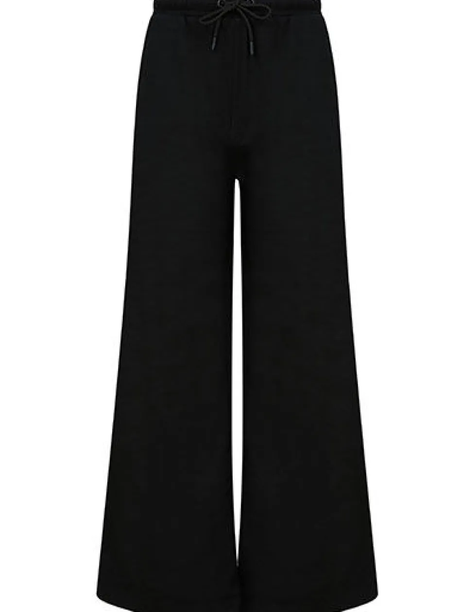 SF431 Women Damen modische Jogginghose mit weitem Bein