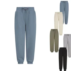 SM430 SF Minni Kids' modische Jogginghose mit Bündchen