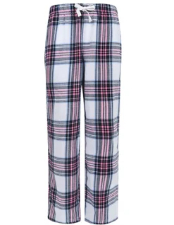 SM83 SF Minni Kinder-Tartan-Lounge-Hose