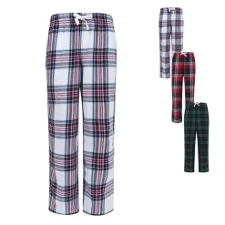 SM83 SF Minni  Kinder-Tartan-Lounge-Hose