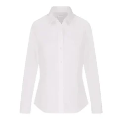 SN080660 Seidensticker Damen Bluse klassisch Oxford langarm