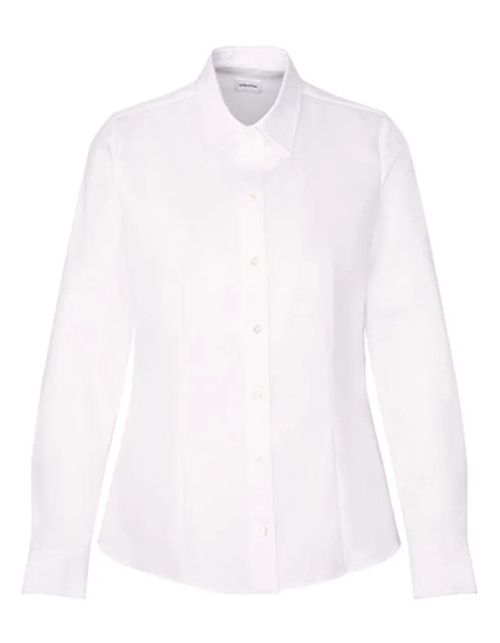 SN080661 Seidensticker Damen Bluse Slim Fit Twill langarm