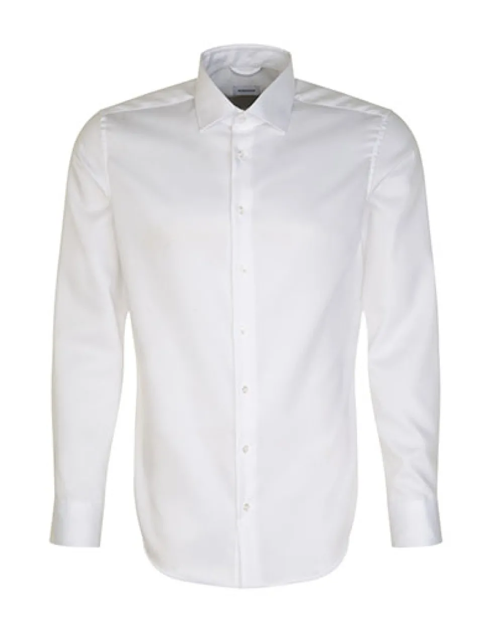 SN843510 Seidensticker Herren figurbetont Twill langarm