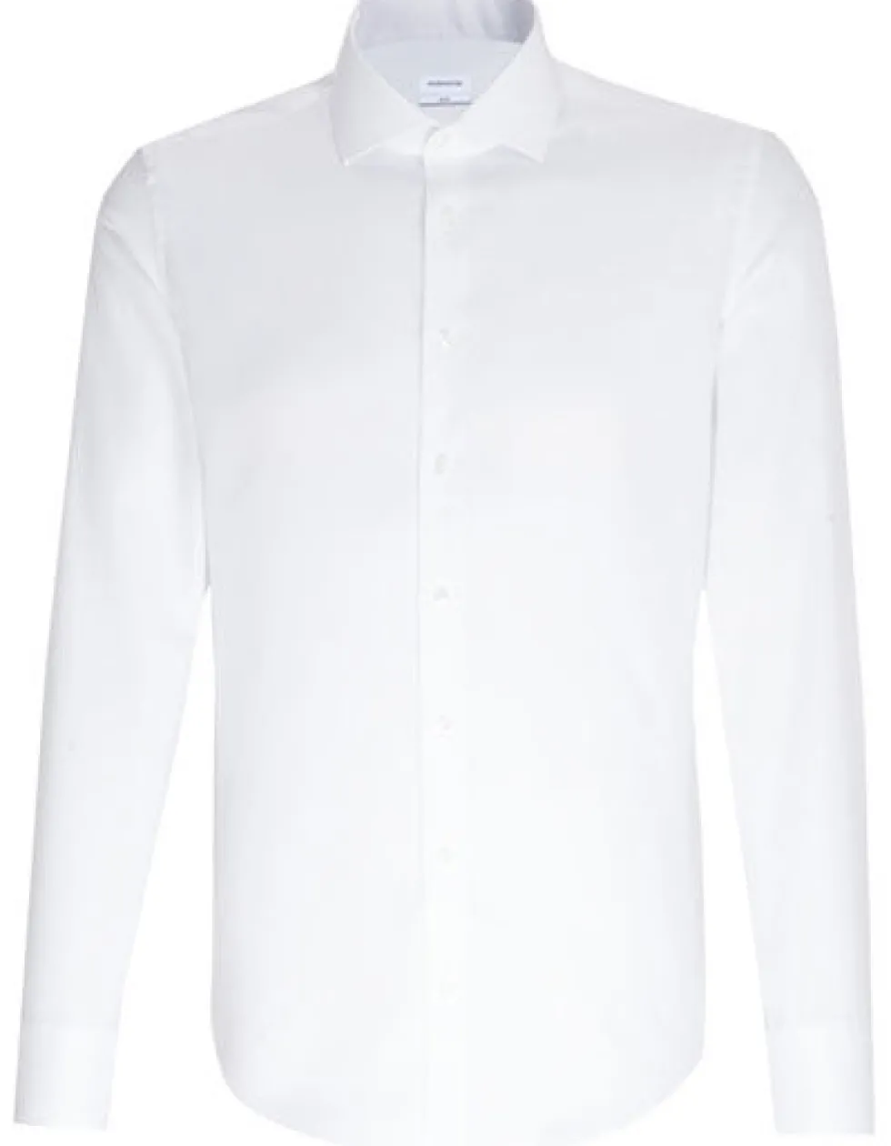 SN293677 Seidensticker Herren Hemd Oxford taillierte Passform langarm