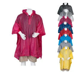 SP010 Splashmacs Regenponcho