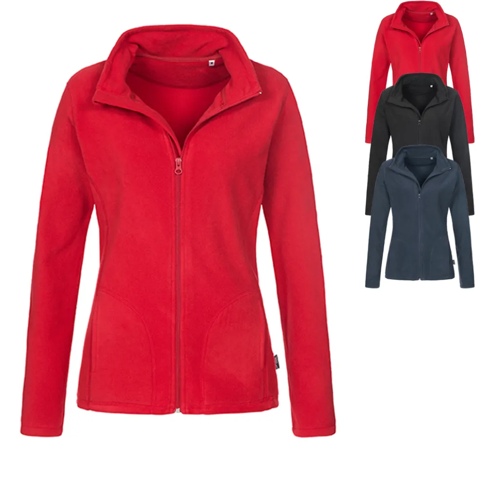 S5100 Stedman® ACTIVE Fleecejacke für Damen