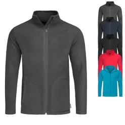 S5030 Stedman® ACTIVE Fleecejacke Herren