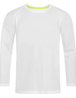 S8420 Stedman® ACTIVE 140 langarm T-Shirt Herren