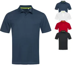 S8450 Stedman® ACTIVE 140 Polo Herren