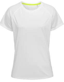 S8500 Stedman® ACTIVE 140 Raglan T-Shirt kurzarm für Damen
