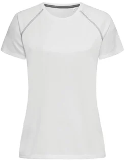 S8130 Stedman® ACTIVE 140 TEAM Raglan T-Shirt Damen kurzarm