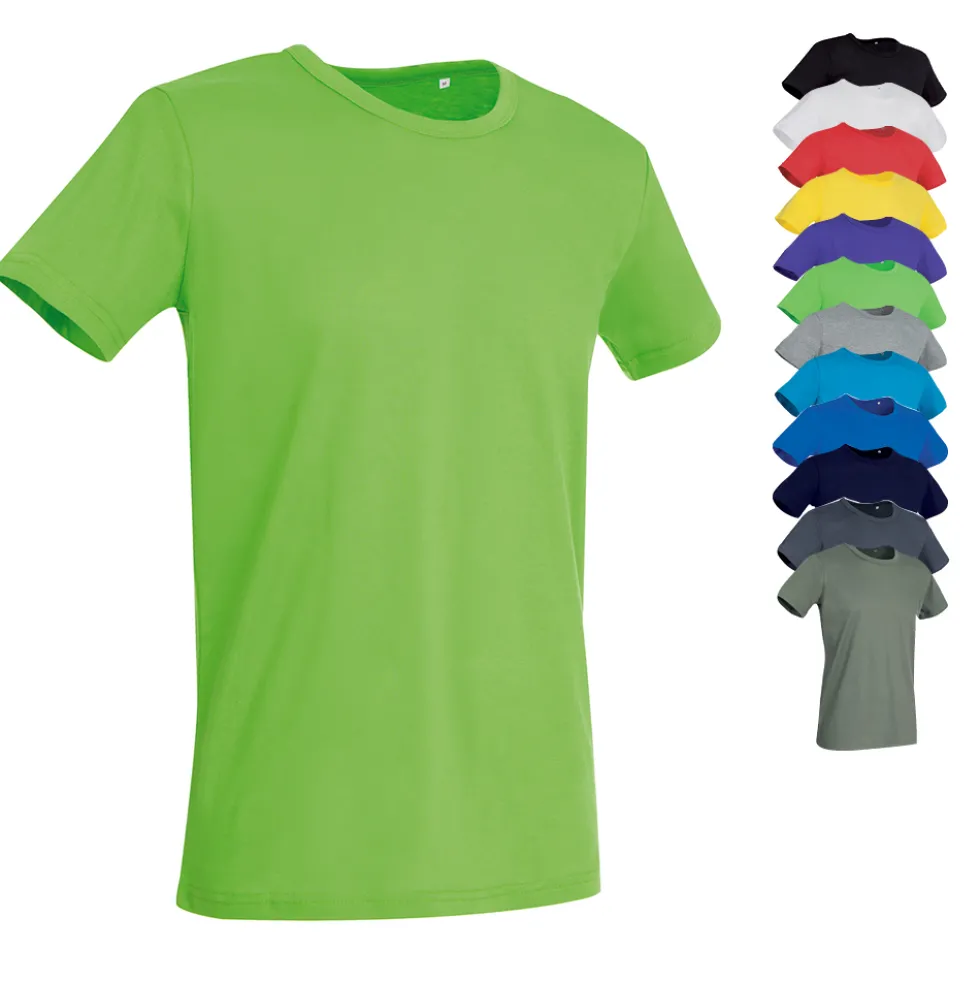 S9000 Stedman® BEN Rundhals T-Shirt kurzarm Herren