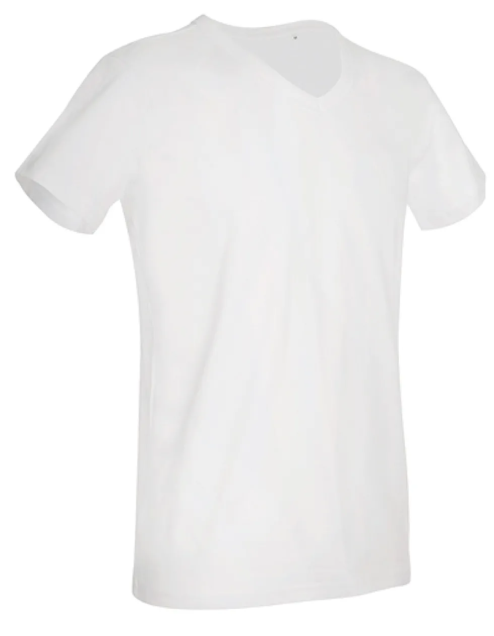 S9010 Stedman® BEN V-Ausschnitt T-Shirt kurzarm Herren