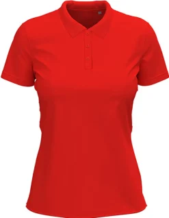 S9740 Stedman Claire Polo