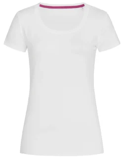 S9700 Stedman® CLAIRE Rundhals T-Shirt für Damen