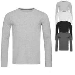S9620 Stedman® CLIVE langarm T-Shirt