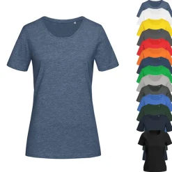 S7600 Stedman Damen Lux T-Shirt
